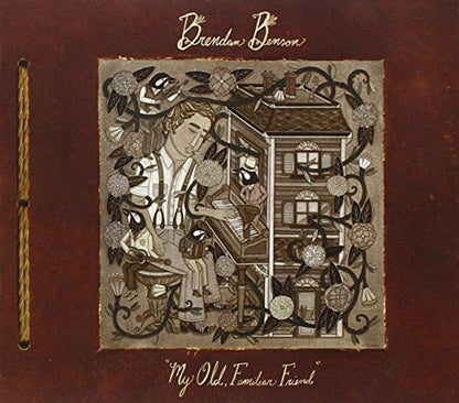Brendan Benson – My Old Familiar Friend Music CD