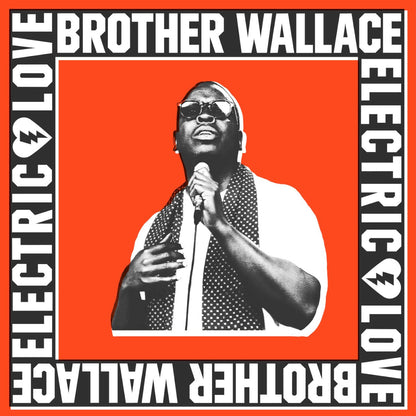 Brother Wallace – Electric Love (LP Vinyl) Vinyl Record