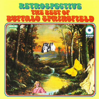 Buffalo Springfield – Retrospective Music CD