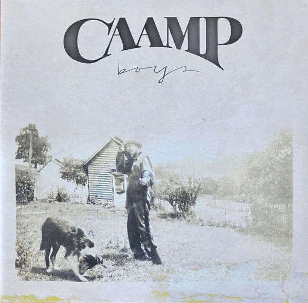 Caamp – Boys (2-LP Vinyl) Vinyl Record
