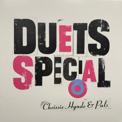 Chrissie Hynde – Duets Special (LP Vinyl) Vinyl Record