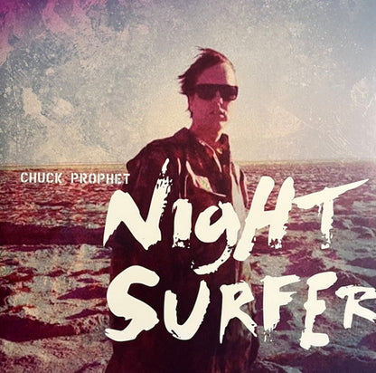 Chuck Prophet – Night Surfer (LP Twlight Vinyl) Vinyl Record