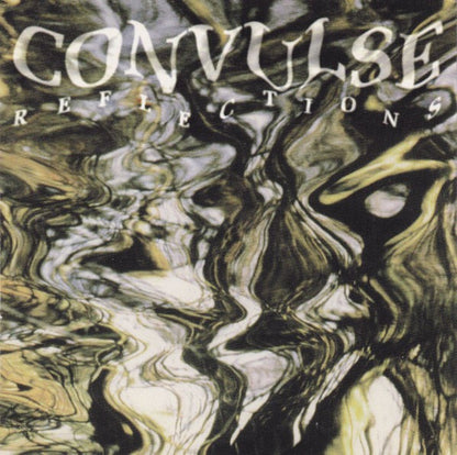 Convulse – Reflections Music CD