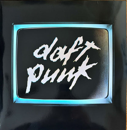 Daft Punk – Human After All (2-LP Vinyl) Vinyl Record