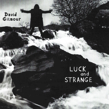 David Gilmour – Luck and Strange Music CD