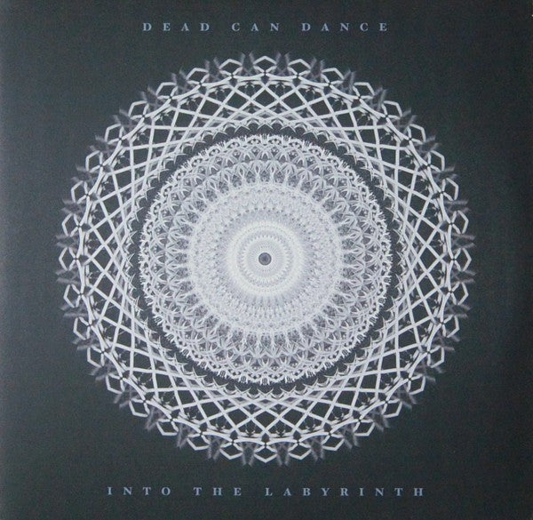 Dead Can Dance – Into The Labyrinth (2-LP Vinyl) Vinyl Record