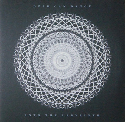 Dead Can Dance – Into The Labyrinth (2-LP Vinyl) Vinyl Record