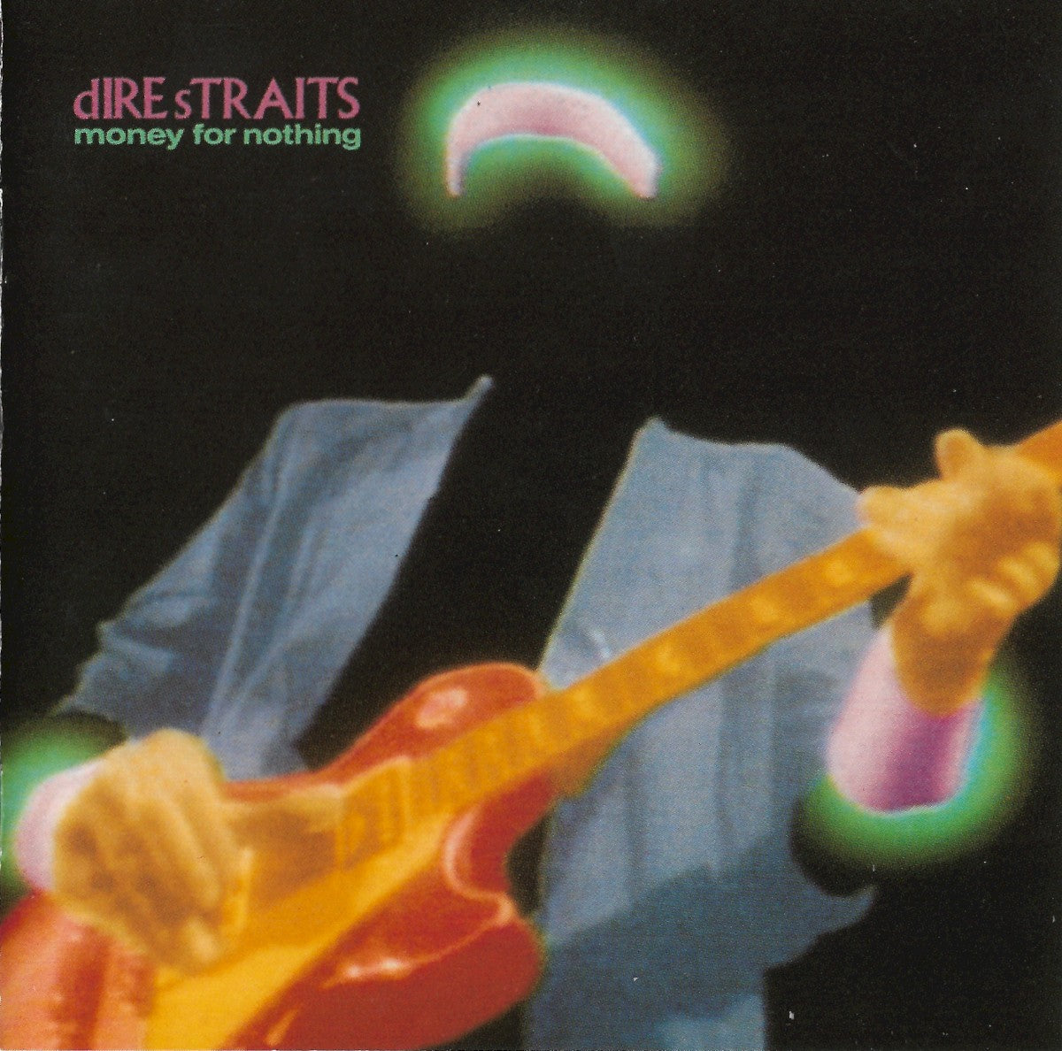 Dire Straits – Money For Nothing (2-LP Vinyl) Vinyl Record