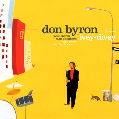 Don Byron – Ivey-Divey Music CD