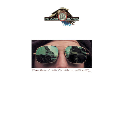 The Doobie Brothers – Takin It To The Streets (LP Vinyl) Vinyl Record