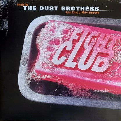 Dust Brothers – Fight Club: Original Motion Picture Score (2-LP Vinyl) Vinyl Record