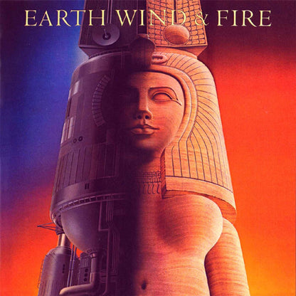 Earth, Wind & Fire – Raise Music CD