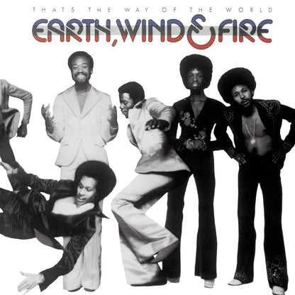 Earth, Wind & Fire – That's The Way Of The World (LP Vinyl) Vinyl Record