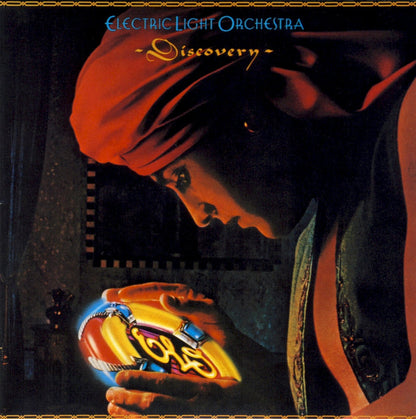 Electric Light Orchestra – Discovery (LP Vinyl) Vinyl Record
