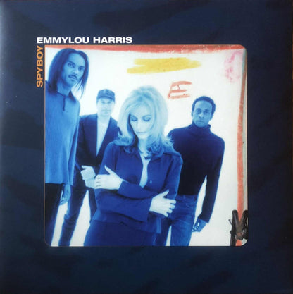 Emmylou Harris – Spyboy - (2-LP Vinyl) Vinyl Record