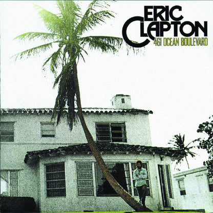 Eric Clapton – 461 Ocean Boulevard Music CD