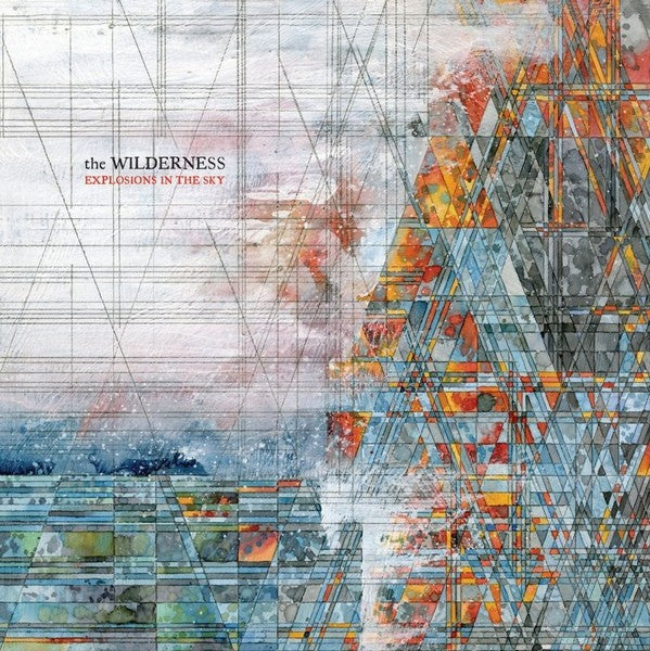 Explosions In The Sky – The Wilderness (2-LP Vinyl) Vinyl Record
