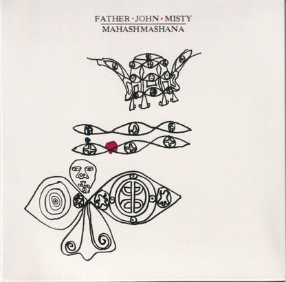 Father John Misty – Mahashmashana Music CD