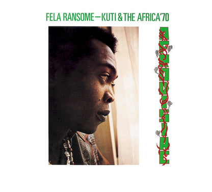 Fela Kuti – Afrodisiac (LP Vinyl) Vinyl Record