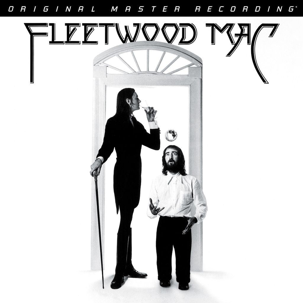 Fleetwood Mac – Fleetwood Mac (SACD CD)