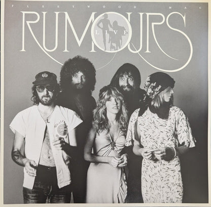 Fleetwood Mac – Rumours Live (2-LP Vinyl) Vinyl Record