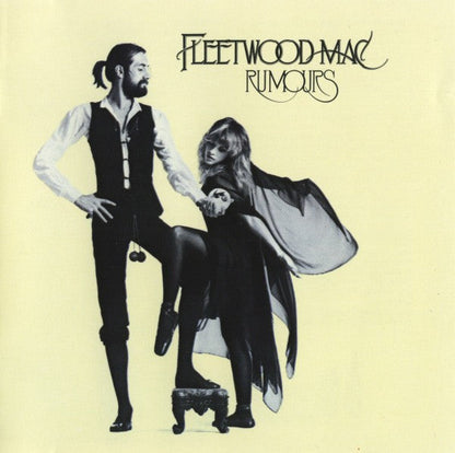 Fleetwood Mac – Rumours (LP Vinyl) Vinyl Record