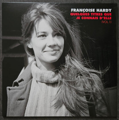 Francoise Hardy – Quelques Titres Que Je Connais (2-LP Vinyl) Vinyl Record