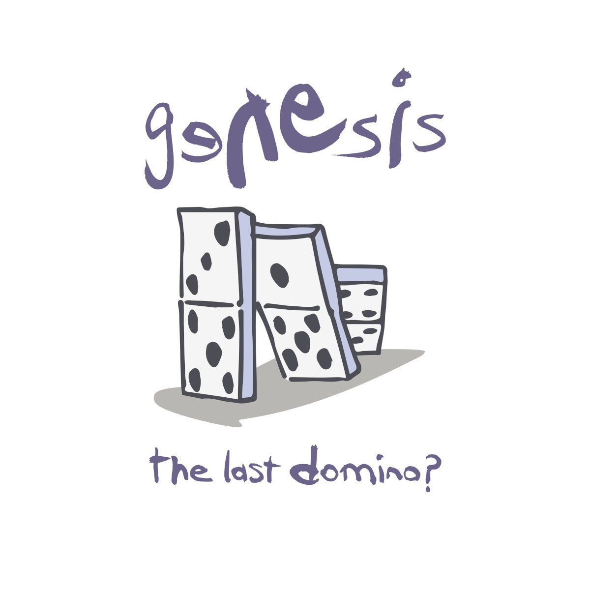 Genesis – The Last Domino? (2-CD)