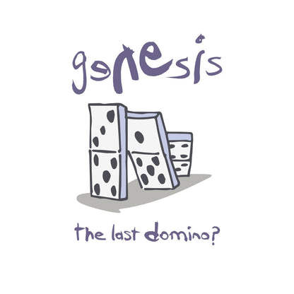 Genesis – The Last Domino? (2-CD)