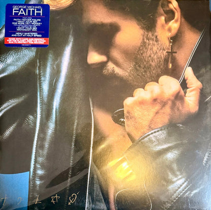George Michael – Faith (2-LP Vinyl) Vinyl Record
