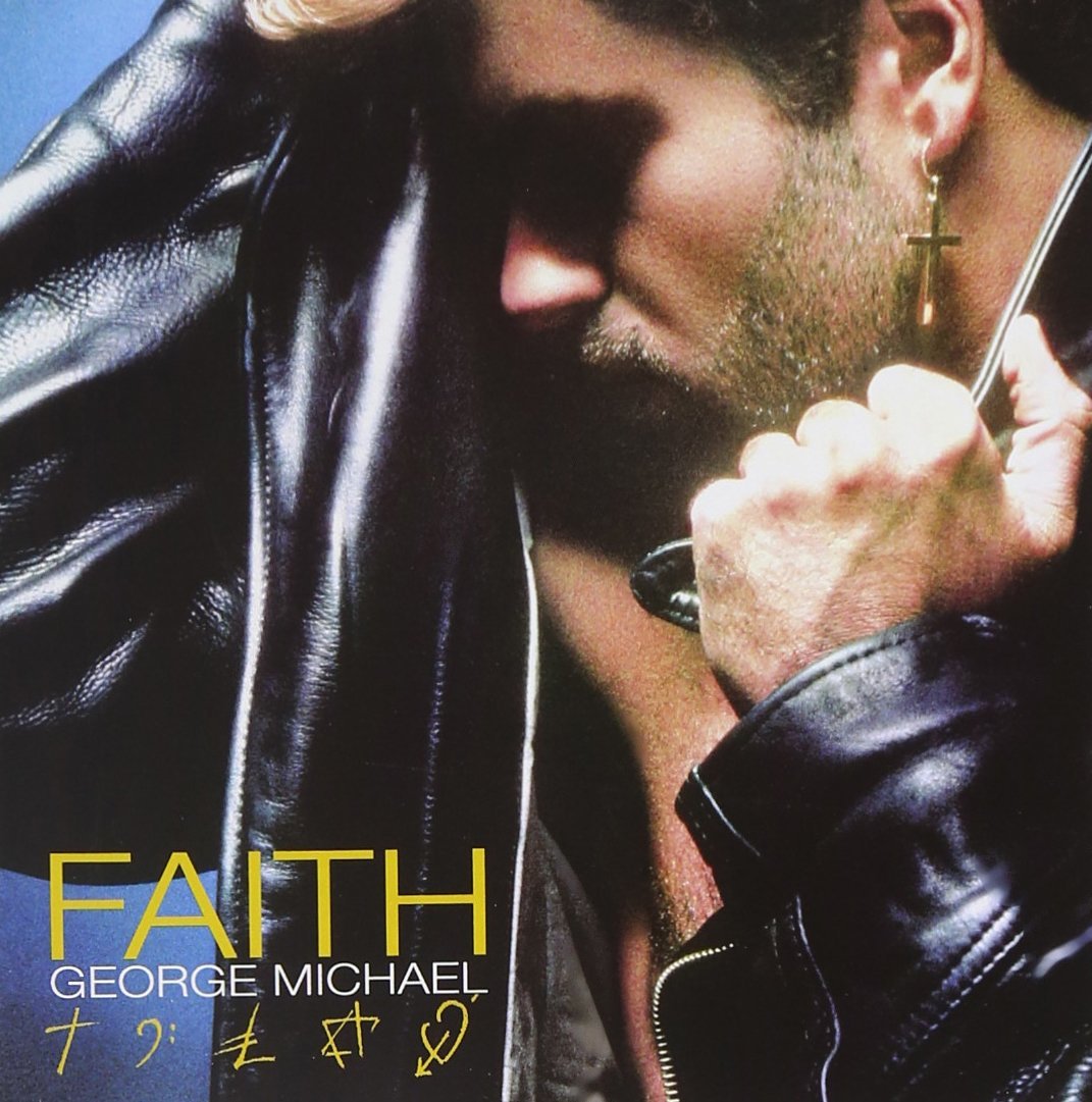 George Michael – Faith (LP Vinyl) Vinyl Record