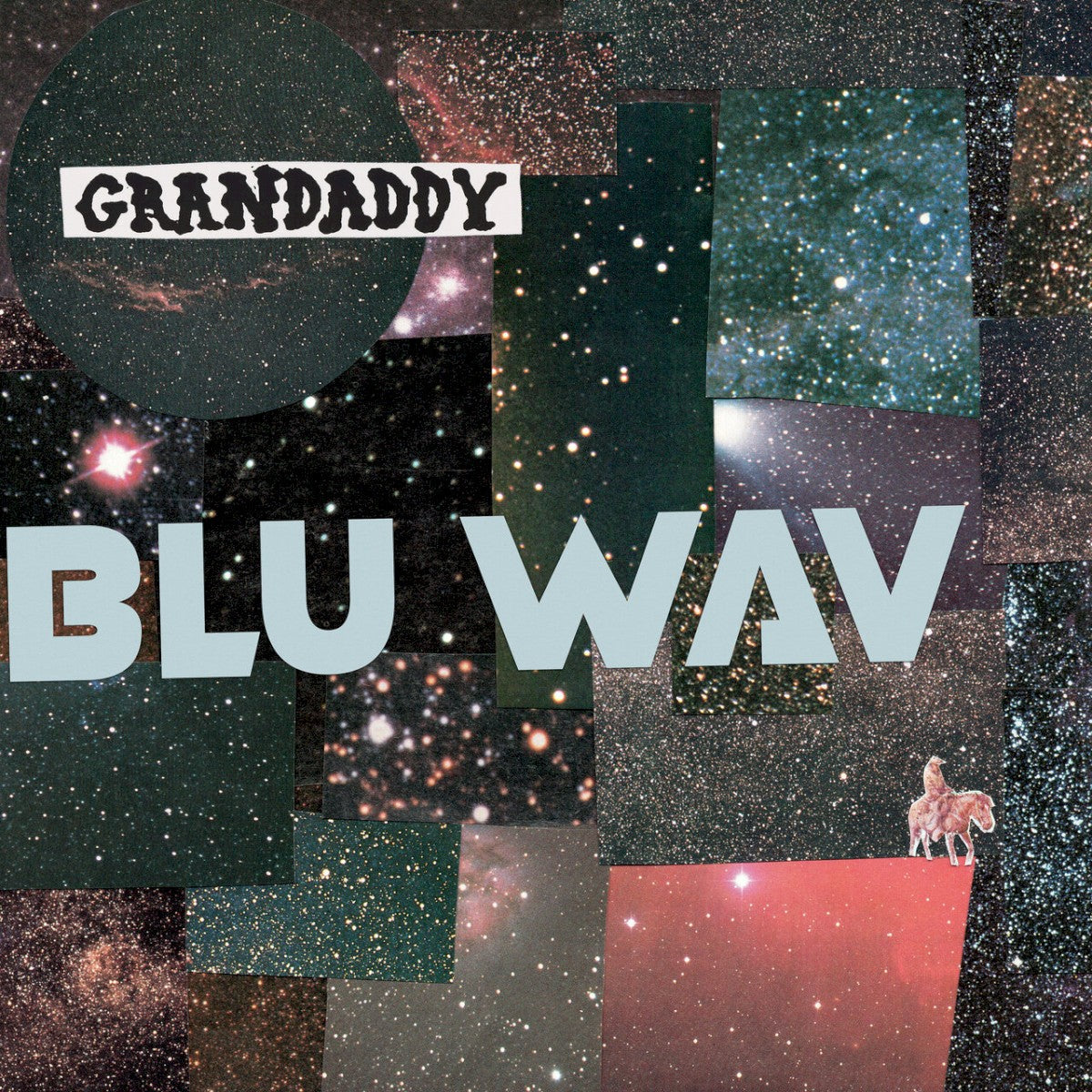 Grandaddy – Blu Wav (LP Vinyl) Vinyl Record