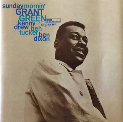 Grant Green – Sunday Morning Music CD