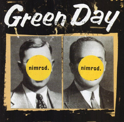 Green Day – Nimrod: 25th Anniversary Edition (3-CD)