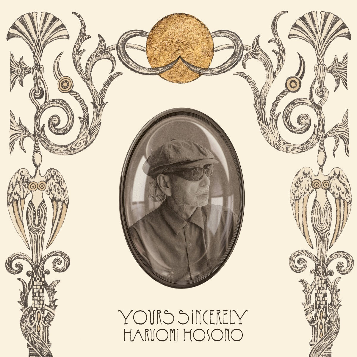 Haruomi Hosono – Yours Sincerely Music CD