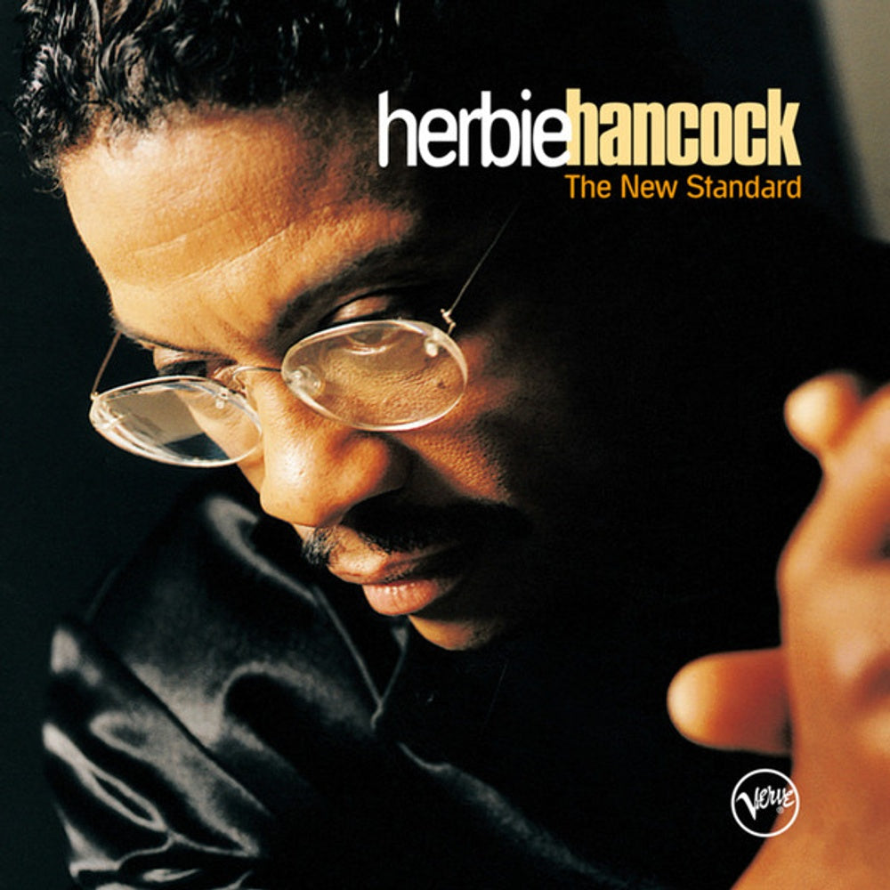 Herbie Hancock – New Standard (2-LP Vinyl) Vinyl Record