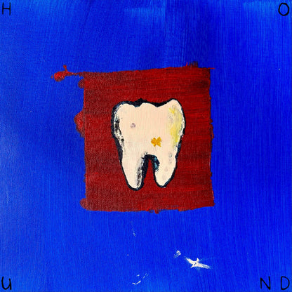 Hey, Nothing – Hound Music CD