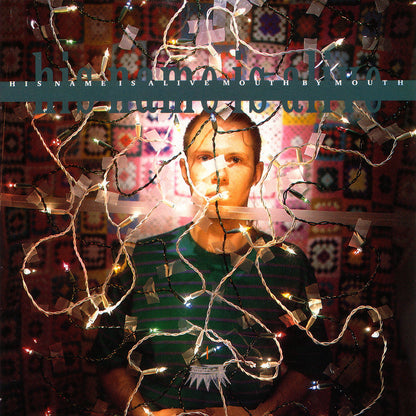 His Name Is Alive – Mouth By Mouth Music CD