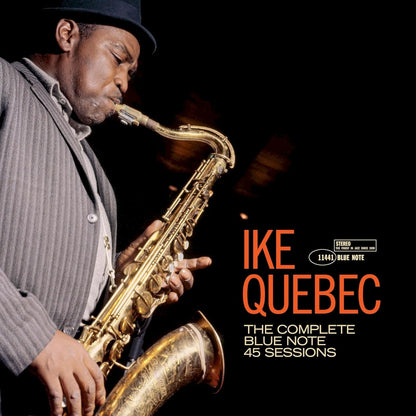 Ike Quebec – Complete 45 Sessions Music CD