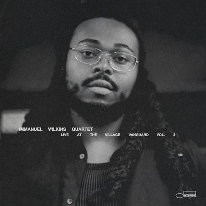 Immanuel Wilkins – Immanuel Wilkins Quartet: Live At The Village Music CD