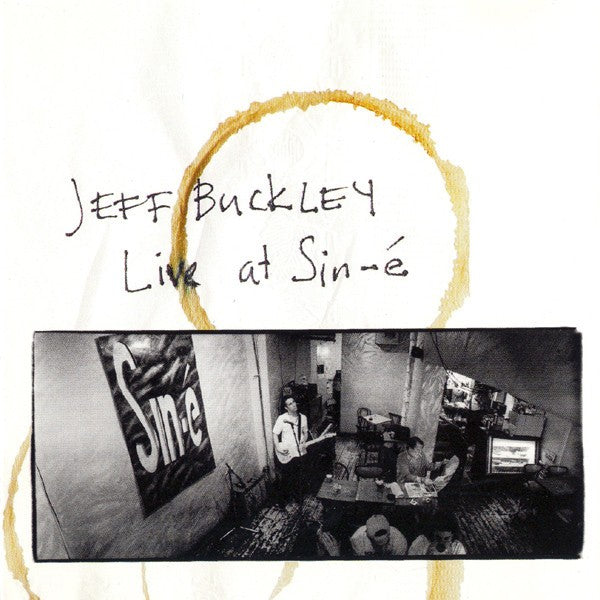 Jeff Buckley – Live At Sin-e (2-CD)