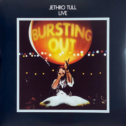 Jethro Tull – Bursting Out (3-LP Vinyl) Vinyl Record