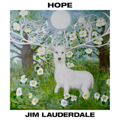 Jim Lauderdale – Hope Music CD