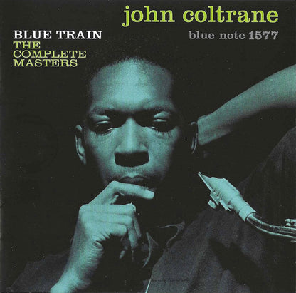 John Coltrane – Blue Train: The Complete Masters (2-CD)