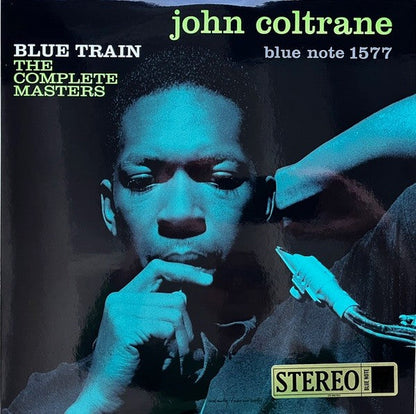 John Coltrane – Blue Train: The Complete Masters (2-LP Vinyl) Vinyl Record