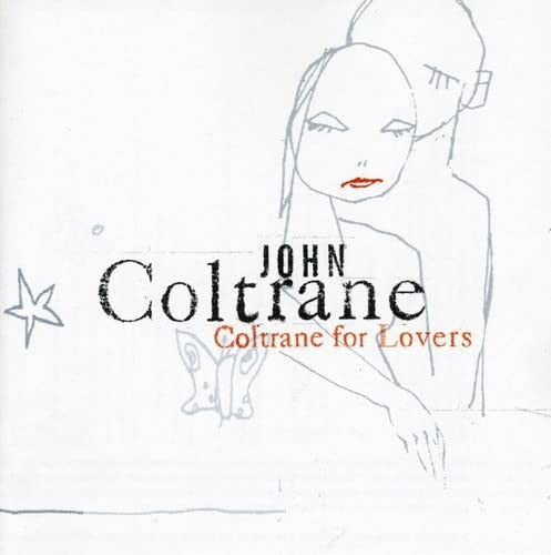 John Coltrane – Coltrane for Lovers Music CD