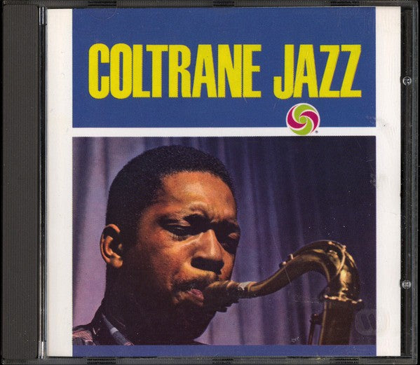 John Coltrane – Coltrane Jazz Music CD