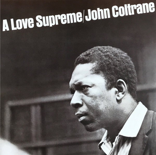 John Coltrane – Love Supreme (LP Vinyl) Vinyl Record