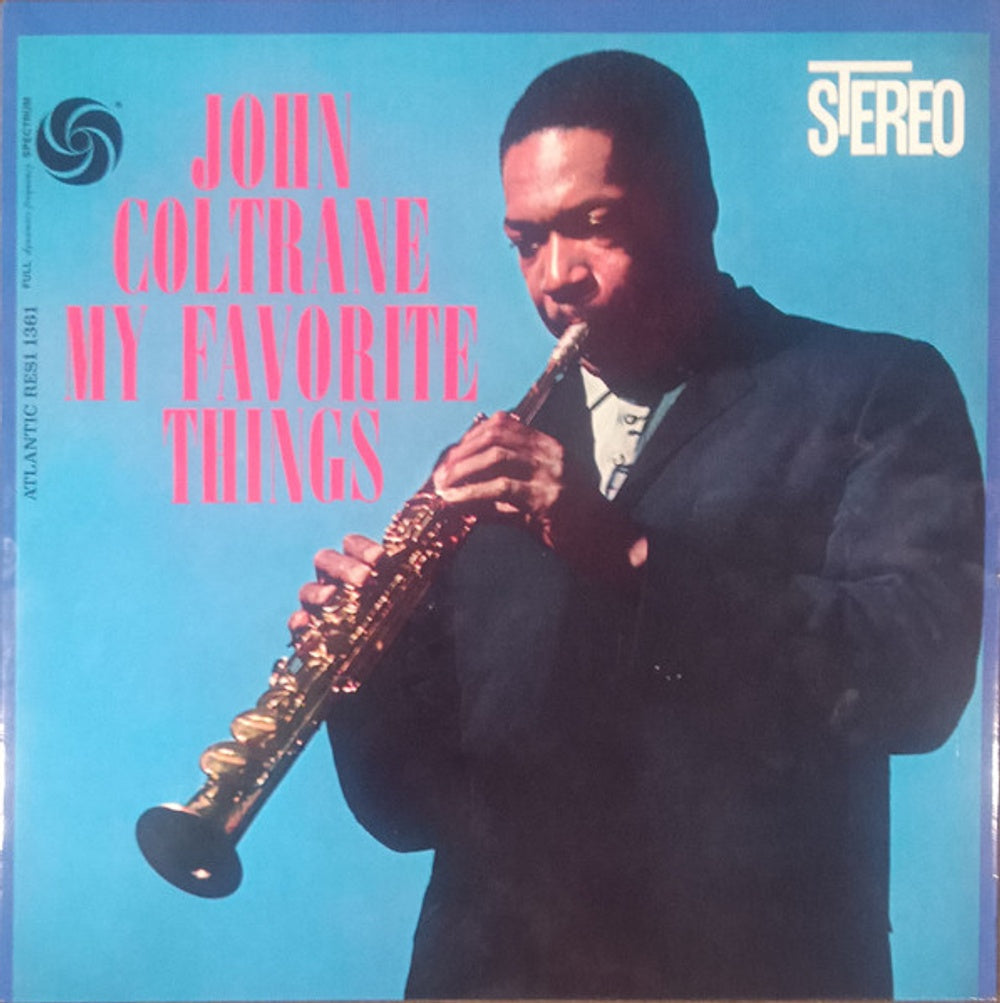 John Coltrane – My Favorite Things (LP Vinyl) Vinyl Record