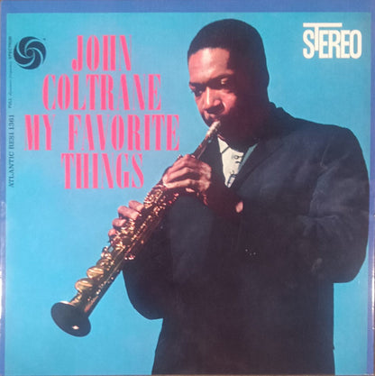 John Coltrane – My Favorite Things (LP Vinyl) Vinyl Record